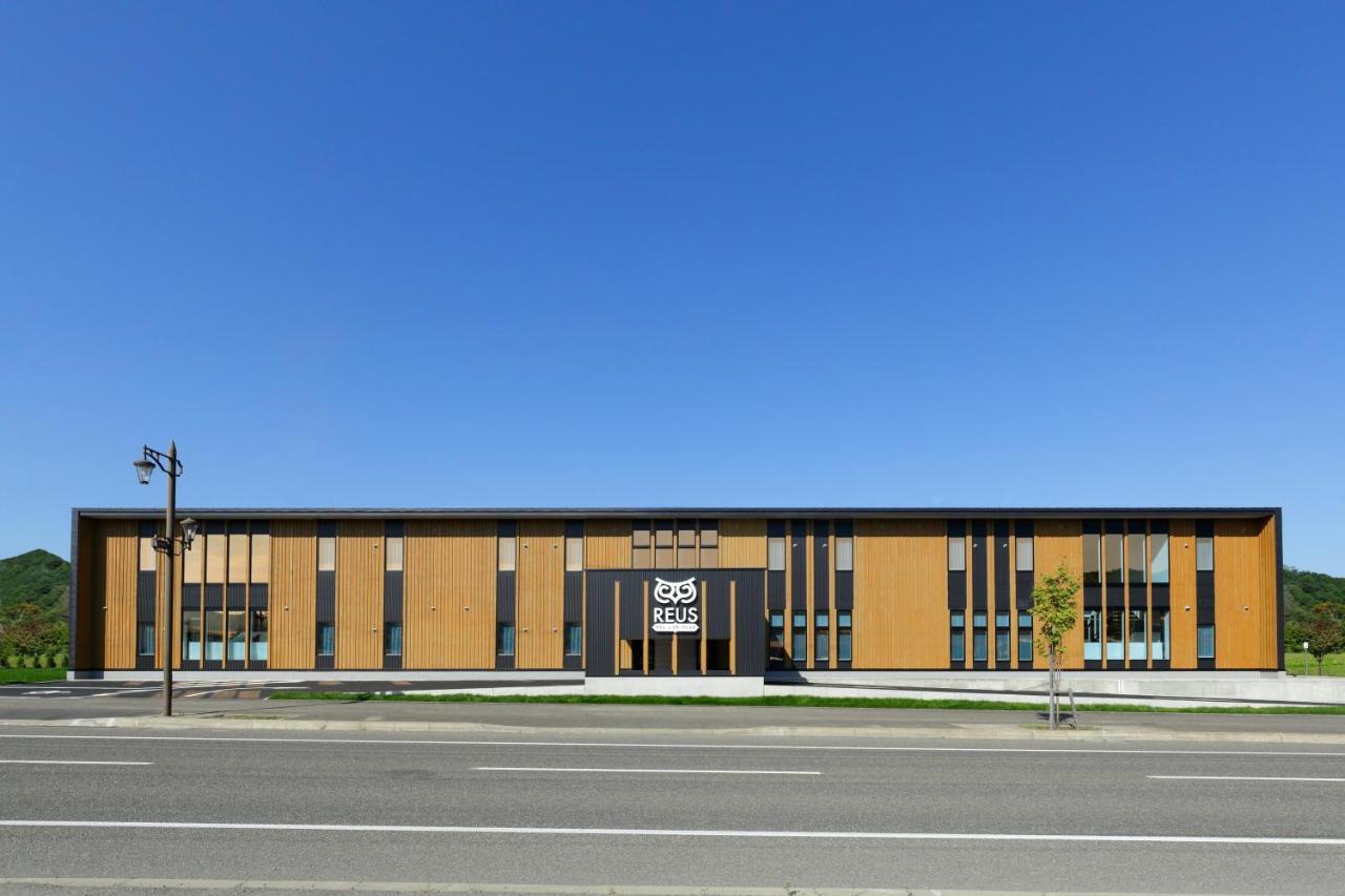 Hotel Reus Асёро Экстерьер фото